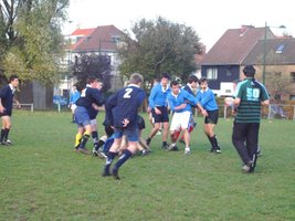 rugby 9 novembre
