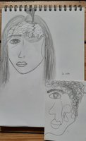 Le vide, Maria