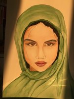 Portrait du monde par Mariana (2)