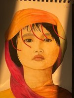Portrait du monde par Mariana (3)