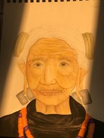 Portrait du monde par Mariana (1)