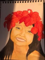 Portrait du monde par Mariana (4)