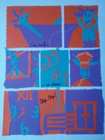 Bande dessinée, (Incipit de Boris Vian), Quentin