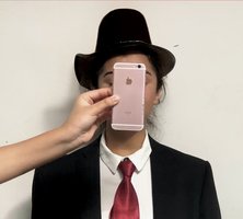 Reproduction d'une oeuvre d'art, Rahima