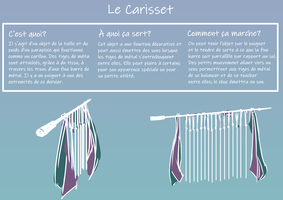 Mariam - Carisset