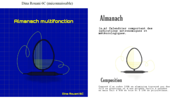 Dina - Almanach multifonction (1)