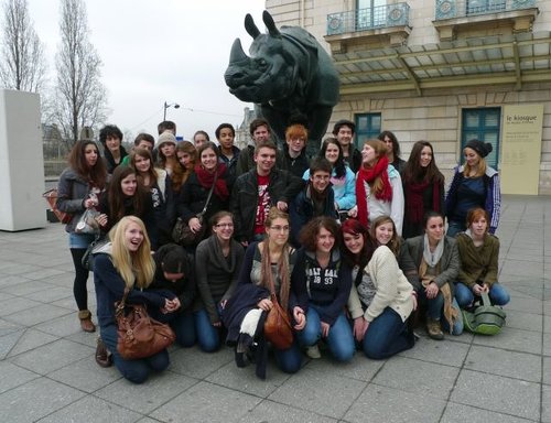 Groupe de l Option Art Paris