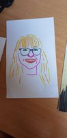 TRAVAIL EN COURS, Le livre d'artiste des rhétos, Zofia